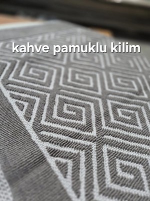 Doğal Pamuklu 2li Banyo Paspas Seti 60X100 50X80 cm
