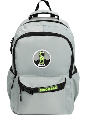 Brick Bag Sırt Çantası Mars (3'li Paket)