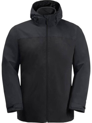 Jack Wolfskin Taubenberg 3in1 Erkek Outdoor Mont 1115311