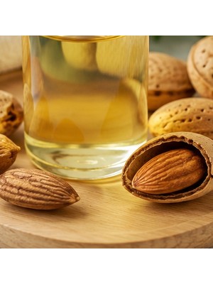 Karakız Acı Badem Dökme 1 Kg