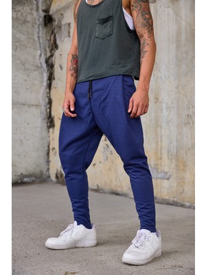 Superblue Erkek Beli Lastikli Havuç Pantolon
