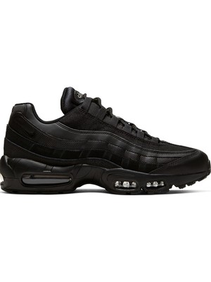 Nike Air Max 95 Essential Reflektor Black Sneaker Reflektörlü Günlük Unisex Spor Ayakkabı Siyah
