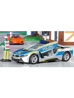 Sıku 2303 Süper Sigara Enerjili Araç, Mavi/gümüş