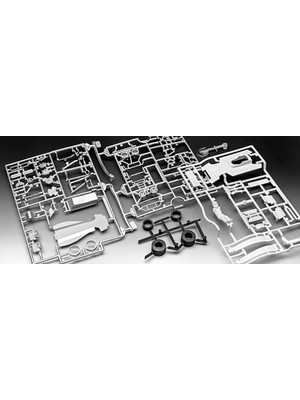 Surtees TS16/03 Model Kit