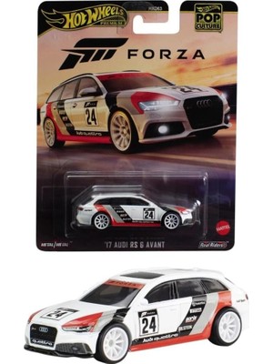 Pop Culture Forza 17 Audı Rs 6 Avant HVJ47