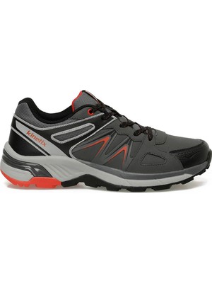 Kinetix  5W Extra Pu 5pr Gri - Kırmızı Erkek Outdoor Ayakkabı A102019958