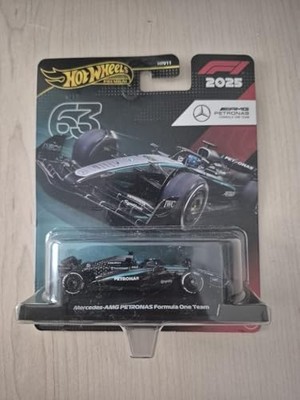 Mercedes Amg Petronas Formula 1 Team 63