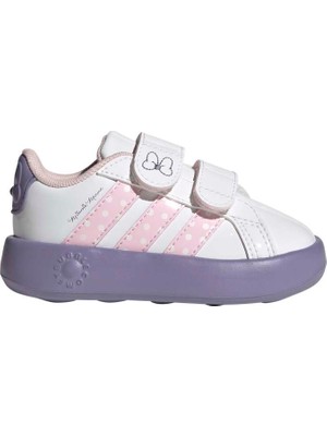 Adidas Grand Court Çocuk Spor Ayakkabı - KI9443