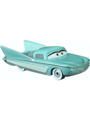 Pixar Cars Radiator Springs Classic - Flo By Mattel