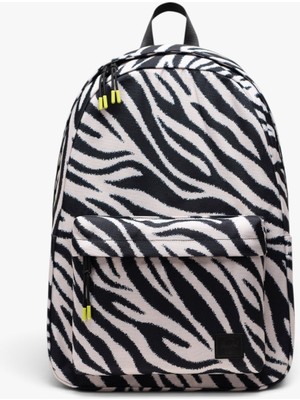 Herschel Classic Xl  Su Itici Kumaş Büyük Boy Sırt Çantası, 30 L Uniseks Zebra Çanta - 11546