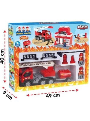 Double Blocks Itfaiye Seti