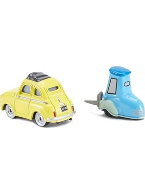 Cars 3 Tekli Karakter Araçlar DXV29-FJH93