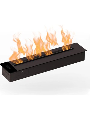 Korflame Kormist 100 - 3 Boyutlu Buharlı Şömine
