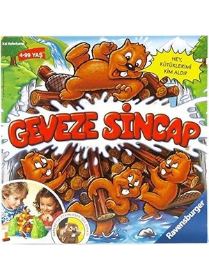 221479 Geveze Sincap