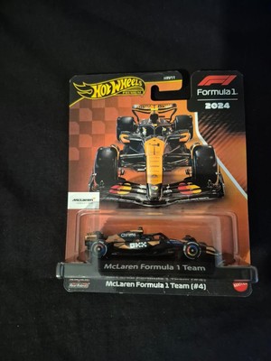 Mclaren Formula F1 Team (#4)