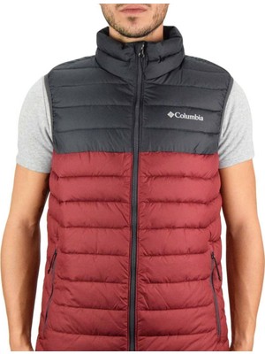 Columbia Powder Lite Outdoor Erkek Yelek WO0847
