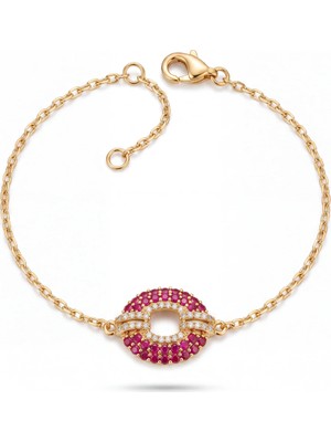La Nuit London Jewels Halo Düğüm Bileklik
