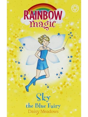 Rainbow Magic: Sky The Blue