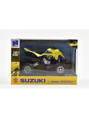 1:12 Atv Quadracer R450 Sarı 43393