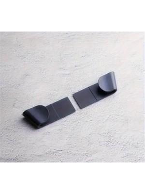 TeknoKapsül Tencere Kapağı Tutucu 3 Set (6 Parça) Kendinden Yapışkanlı, Pot Lid Holder