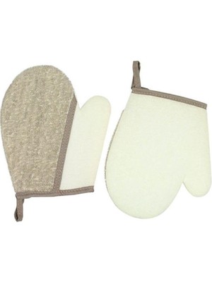 TeknoKapsül Koton Lifli Eldiven Kese (18 cm x 22 Cm)