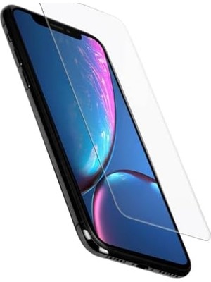 TeknoKapsül Xiaomi Redmi 13C Ekran Koruyucu Şeffaf Kırılmaz Temperli Cam