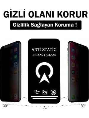 TeknoKapsül Galaxy M51 ile Uyumlu Tam Kaplayan Anti Statik Görünmez Safir Ekran Koruyucu Hayalet Cam