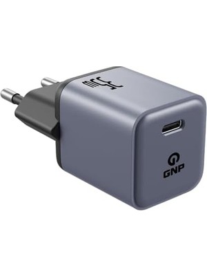 TeknoKapsül Gnp 35W Gan Şarj Adaptörü