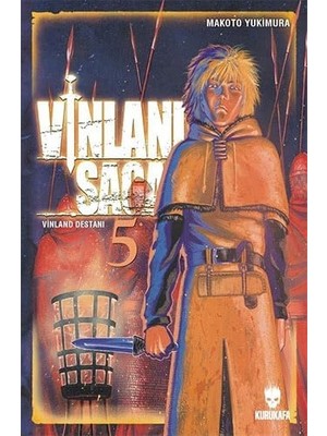 TeknoKapsül Vinland Saga: Vinland Destanı 5