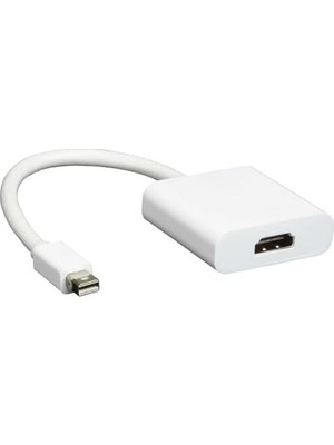 TeknoKapsül Fully G-539C Mini Display Dp To HDMI Çevirici