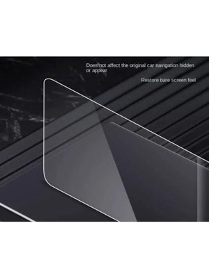 TeknoKapsül Seat Cupra 10.25 Inç Dijital Gösterge Uyumlu Nano Ekran Koruyucu 2022 2023
