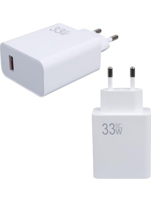 TeknoKapsül Weko WK-27875 M11 33W Turbo USB Şarj Başlık Adaptörü