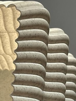 TeknoKapsül Designobee Ritim- Modern Abajur Masa Lambası – Ambiyans Lambası, Dekoratif Aydınlatma