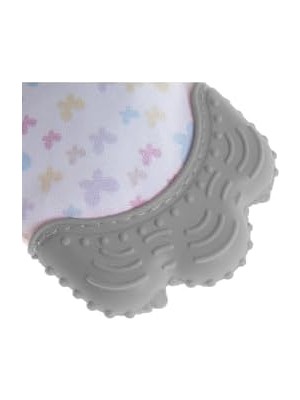 TeknoKapsül Diş Kaşıyıcı Eldiven Gri Gri 8681049205261