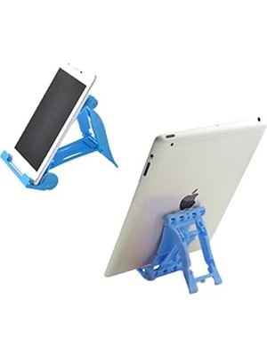 TeknoKapsül Ma Telefon ve Tablet Tutucu Stand Beyaz