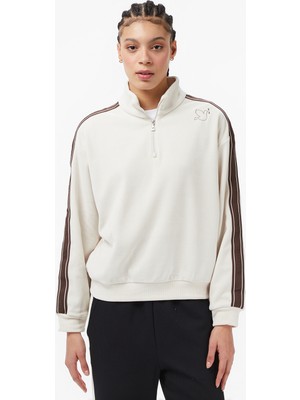 Anta Mılano Kadın Gri Sweatshirt