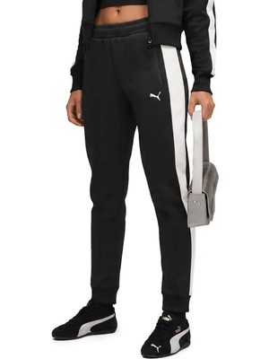 Puma Essentials T7  Kadın Eşofman Altı Siyah 692467-01