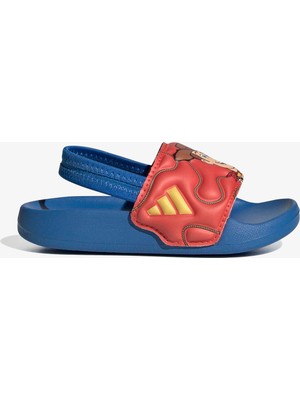 Adidas Adilette Estrap Woody Çocuk Mavi Terlik