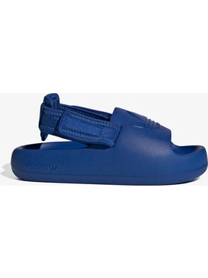 Adidas Adifom Adilette Çocuk Mavi Terlik