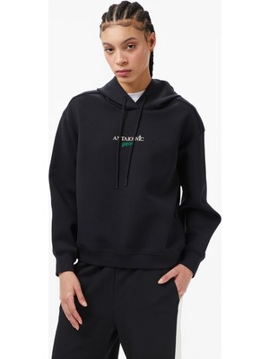 Anta Mılano Kadın Siyah Sweatshirt