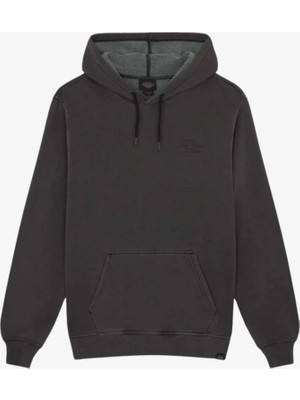Dickies Christiana Gd Erkek Siyah Sweatshirt