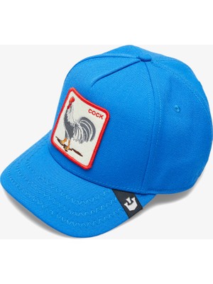 Goorin Bros Rooster Field 100 Unisex Mavi Şapka