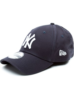 New Era 39THIRTY League Basic New York Yankees Unisex Lacivert Şapka