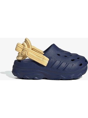 Adidas Maxxclog Çocuk Mavi Terlik