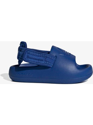 Adidas Adifom Adilette Çocuk Mavi Terlik