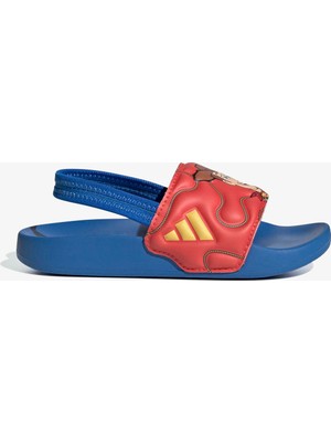 Adidas Adilette Estrap Woody Çocuk Mavi Terlik