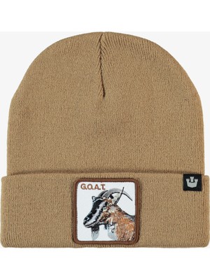 Goorin Bros Haute Goat Unisex Kahverengi Bere