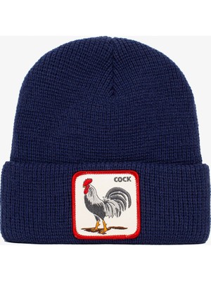 Goorin Bros Morning Call Navy Unisex Lacivert Bere