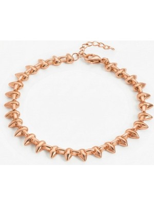 Eva Pırlanta Kılçık Bileklik 718557 Rose