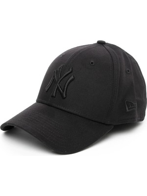 New Era New York Yankees Unisex Siyah Şapka